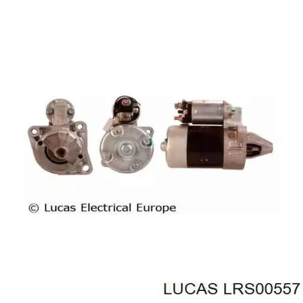 Стартер LRS00557 Lucas