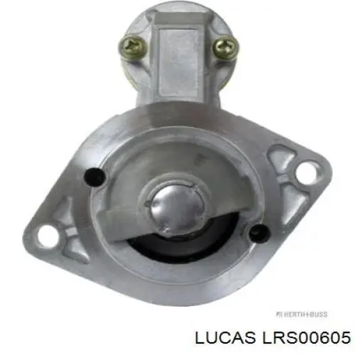 Стартер двигателя Lucas LRS00605