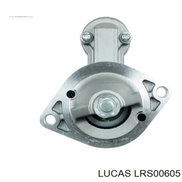 Motor de arranque LRS00605 Lucas
