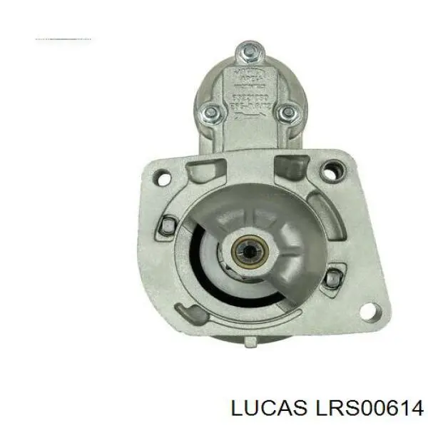 Motor de arranque LRS00614 Lucas