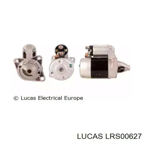 Стартер LRS00627 Lucas