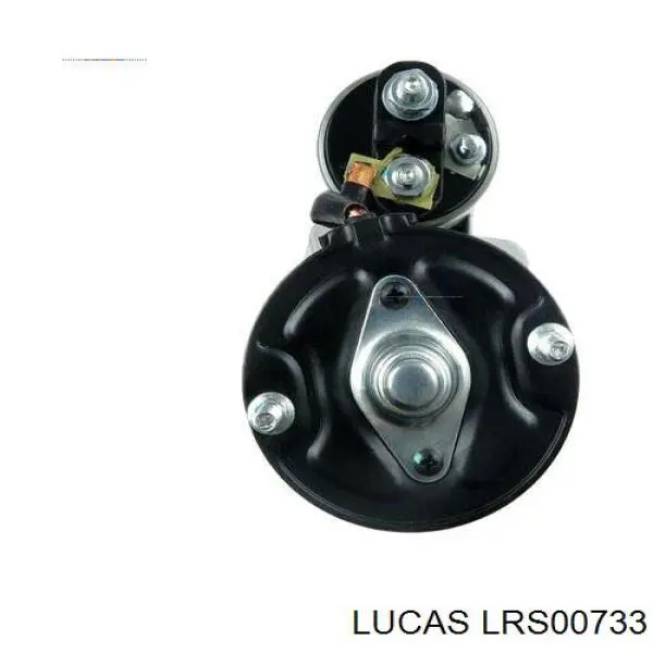 Стартер двигателя Casco CST14104AS