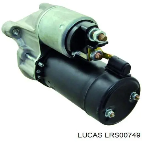 Motor de arranque LRS00749 Lucas