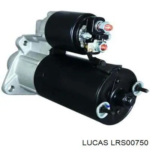 Motor de arranque LRS00750 Lucas