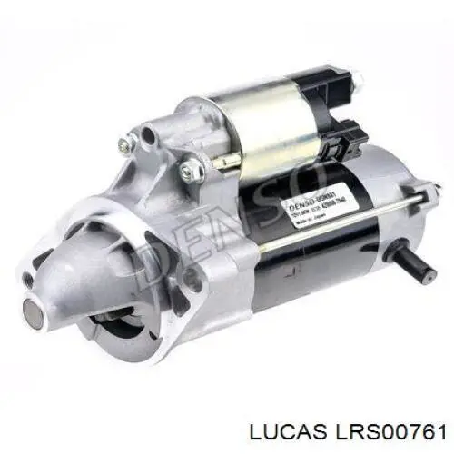 Motor de arranque LRS00761 Lucas