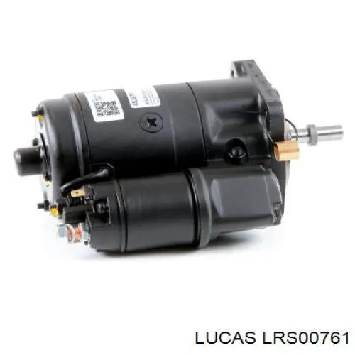 Стартер Lucas LRS00761 цена, от 42.41 USD