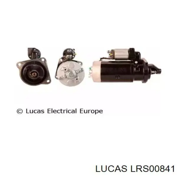 Стартер LRS00841 Lucas