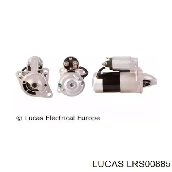 Стартер LRS00885 Lucas