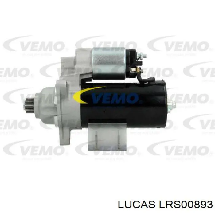 Стартер LRS00893 Lucas