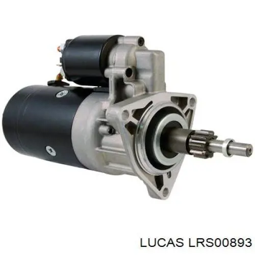 Купить LRS00893 Lucas Стартер