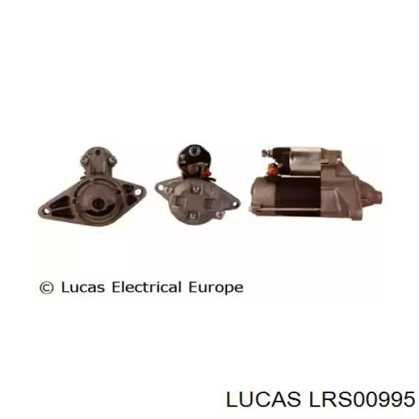 Стартер LRS00995 Lucas