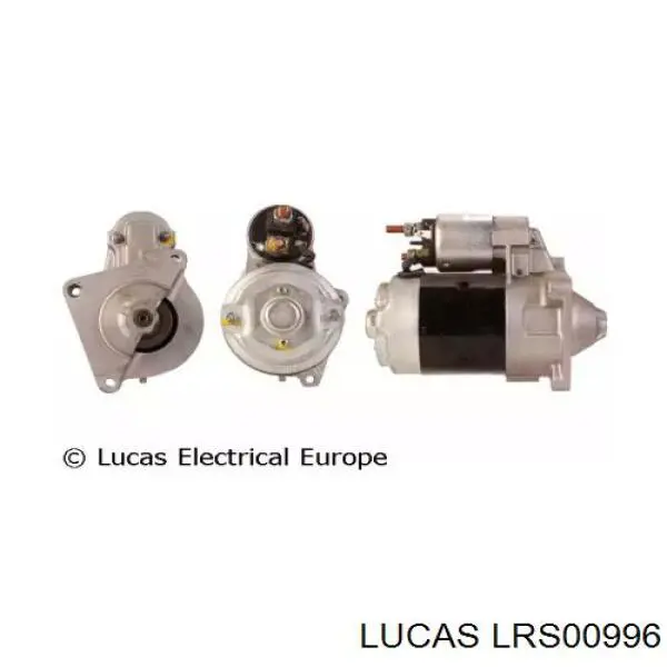 Стартер LRS00996 Lucas