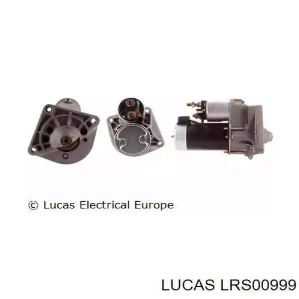 Стартер LRS00999 Lucas