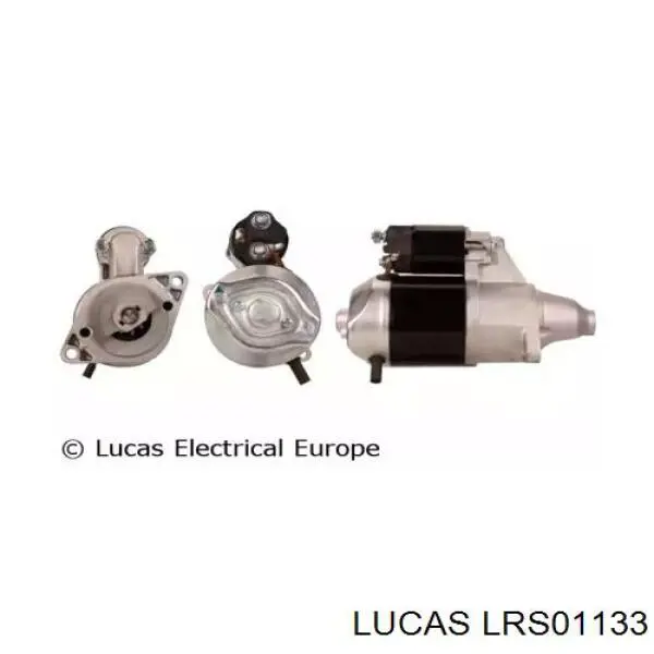 Стартер LRS01133 Lucas