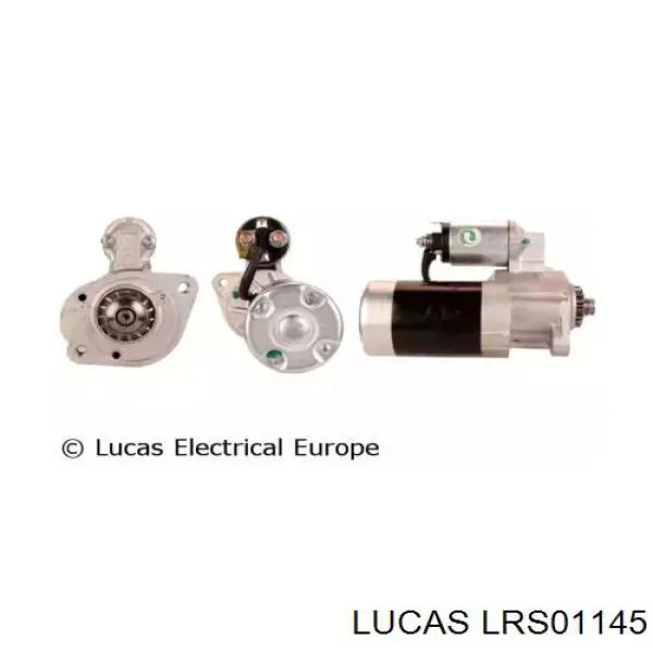  LRS01145 Lucas