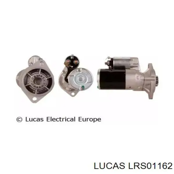 Стартер LRS01162 Lucas