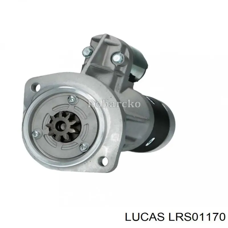 Купить LRS01170 Lucas Стартер