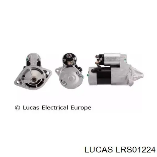 Стартер LRS01224 Lucas