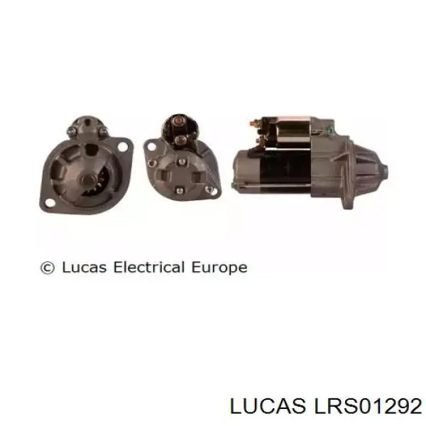 Стартер LRS01292 Lucas