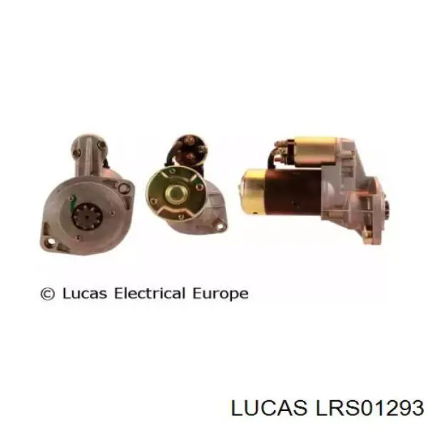  LRS01293 Lucas