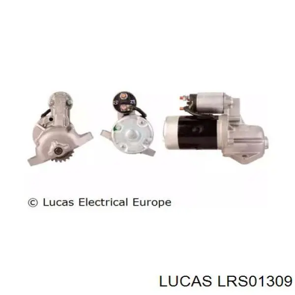 Стартер LRS01309 Lucas