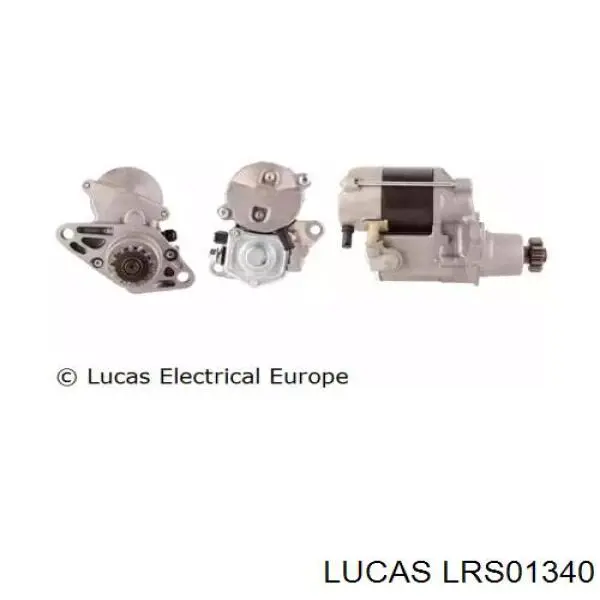 Стартер LRS01340 Lucas