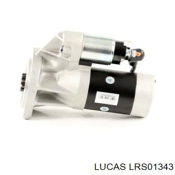 Motor de arranque LRS01343 Lucas