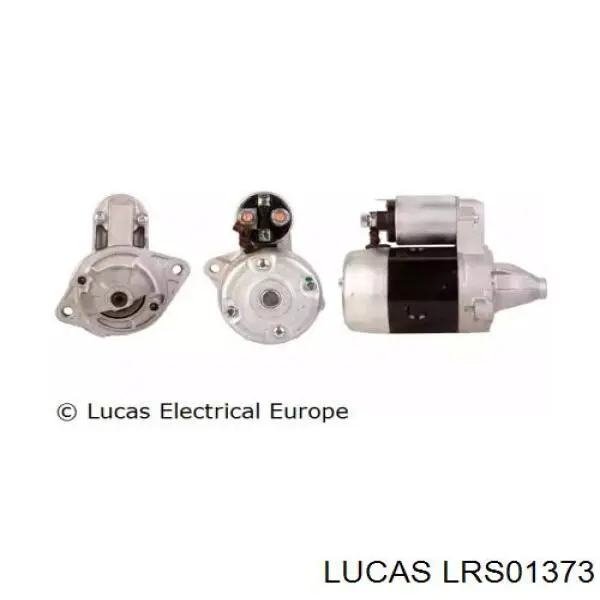 Стартер LRS01373 Lucas