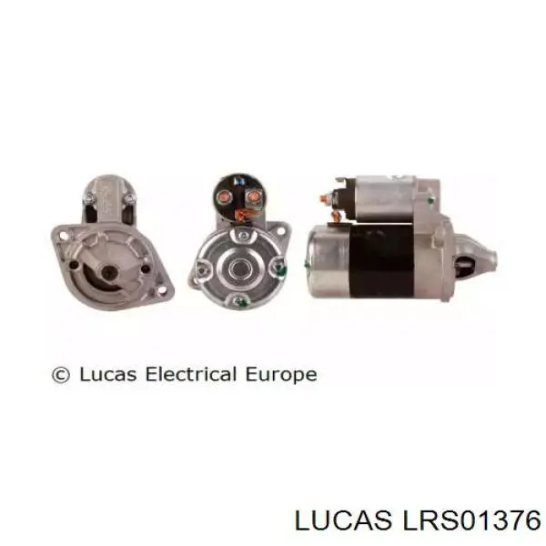 Стартер LRS01376 Lucas