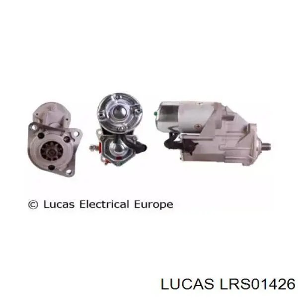 Стартер LRS01426 Lucas