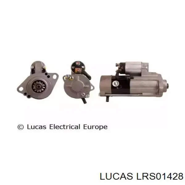 Стартер LRS01428 Lucas