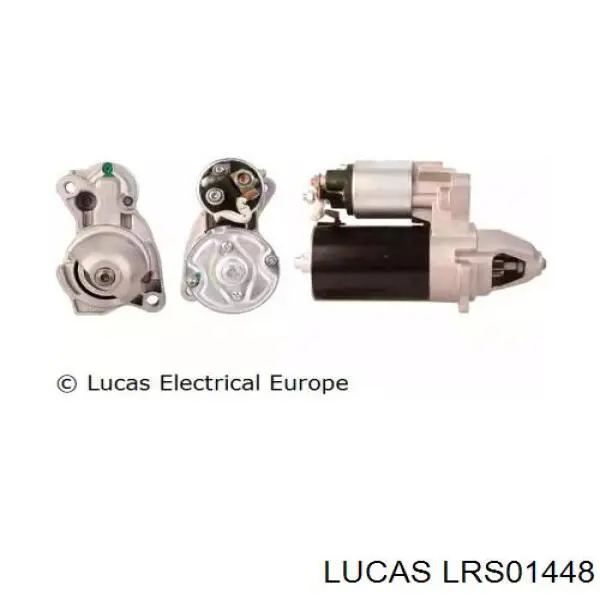 Стартер LRS01448 Lucas