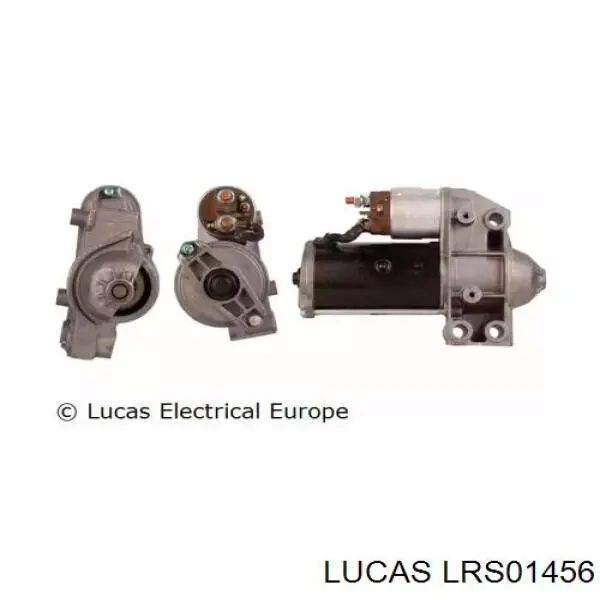 Стартер LRS01456 Lucas