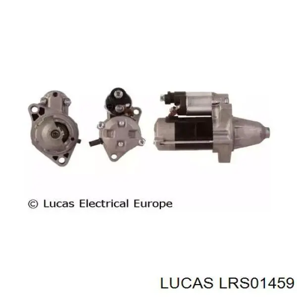 Стартер LRS01459 Lucas