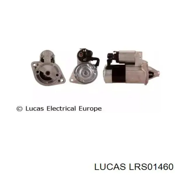 Стартер LRS01460 Lucas