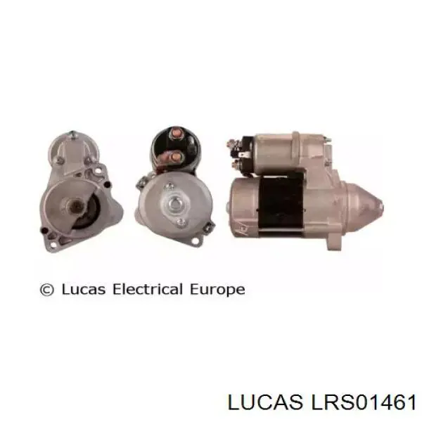 Стартер LRS01461 Lucas