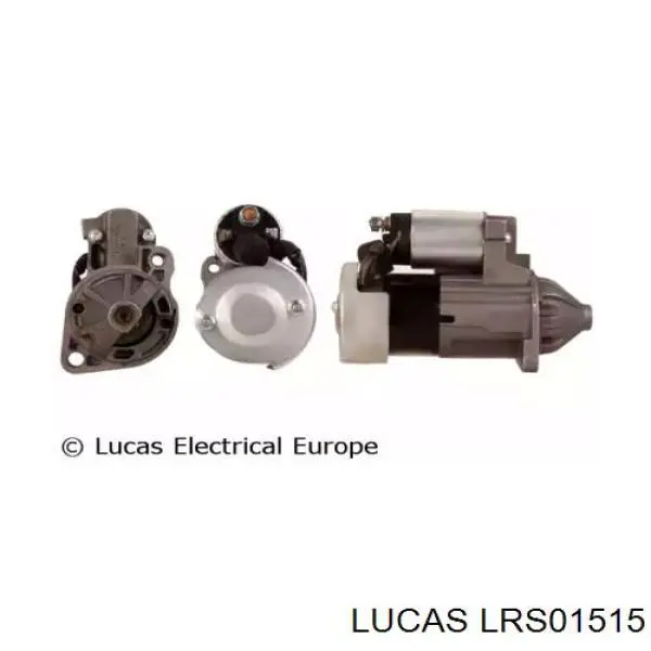 Стартер LRS01515 Lucas