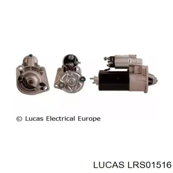 Стартер LRS01516 Lucas