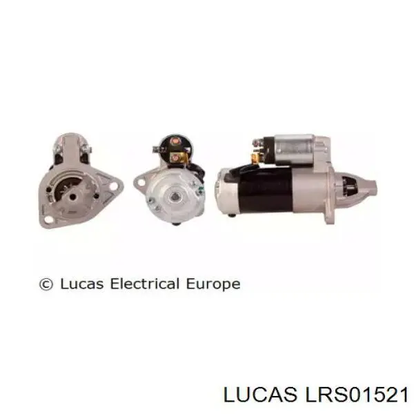 Стартер LRS01521 Lucas