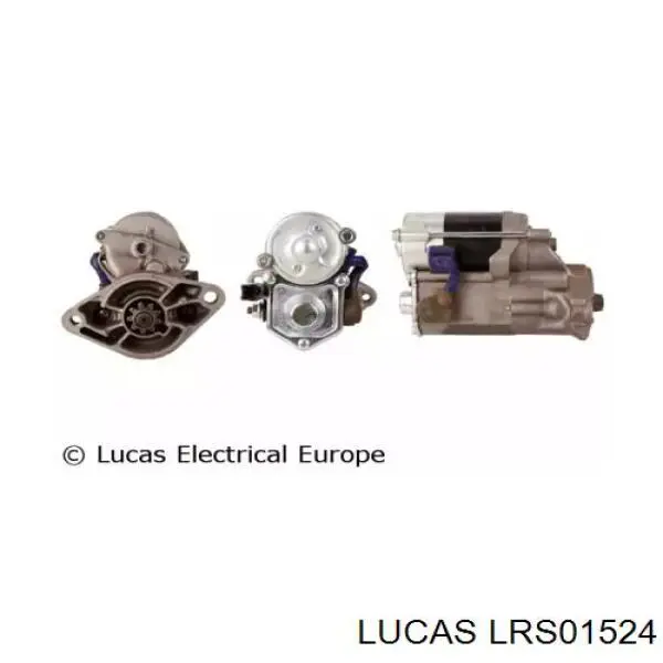 Стартер LRS01524 Lucas