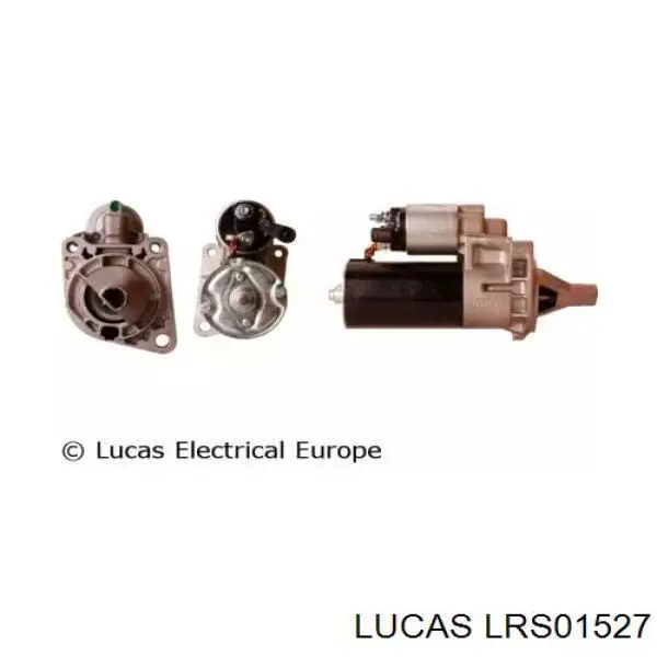 Стартер LRS01527 Lucas