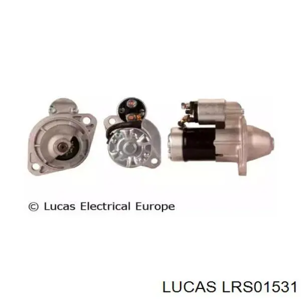 Стартер LRS01531 Lucas