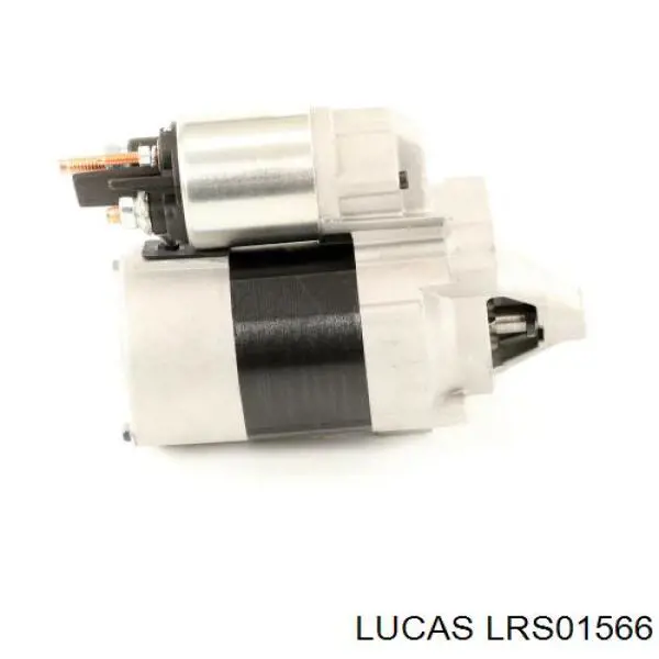Motor de arranque LRS01566 Lucas