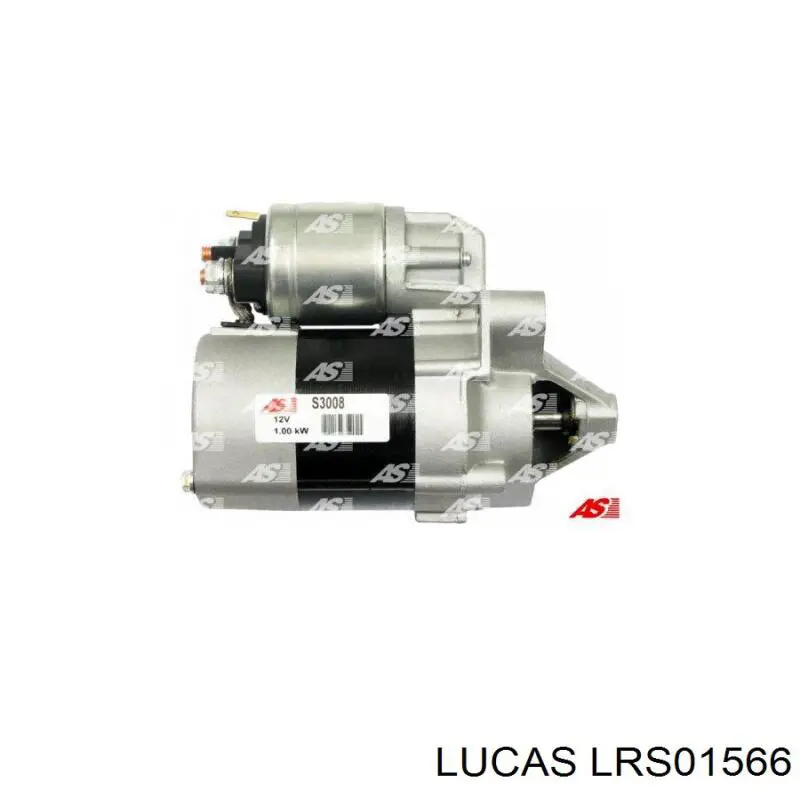 Купить LRS01566 Lucas Стартер