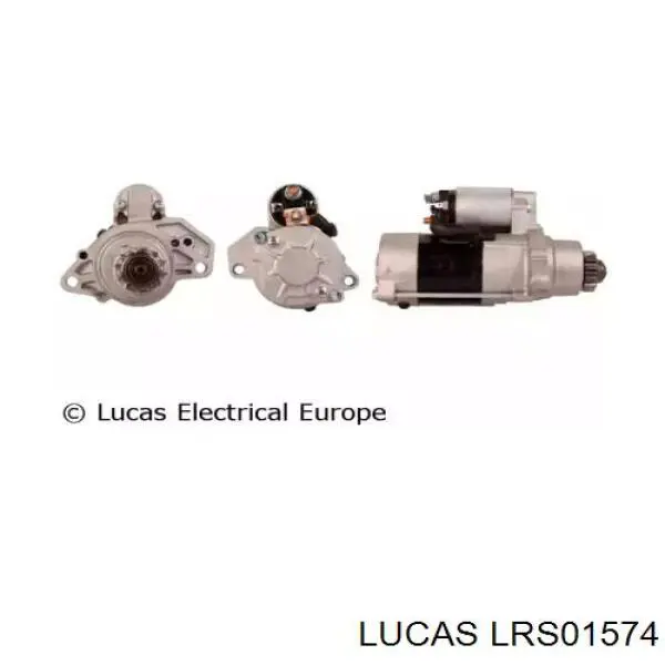 Стартер LRS01574 Lucas