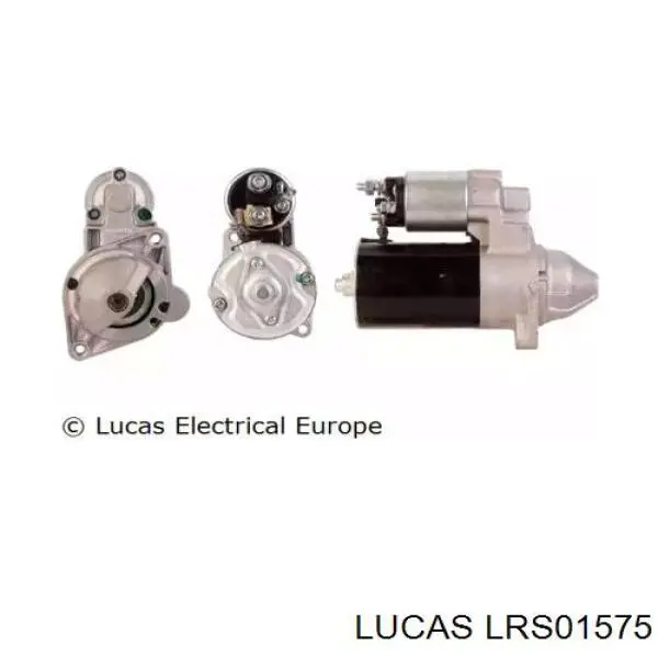 Стартер LRS01575 Lucas