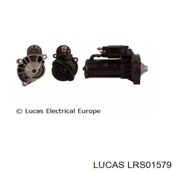 Стартер LRS01579 Lucas