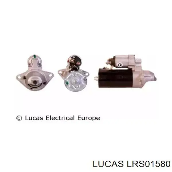 Стартер LRS01580 Lucas