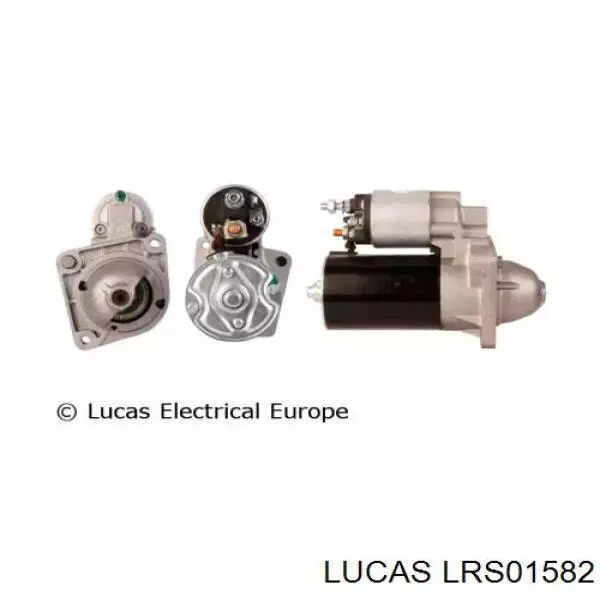 Стартер LRS01582 Lucas