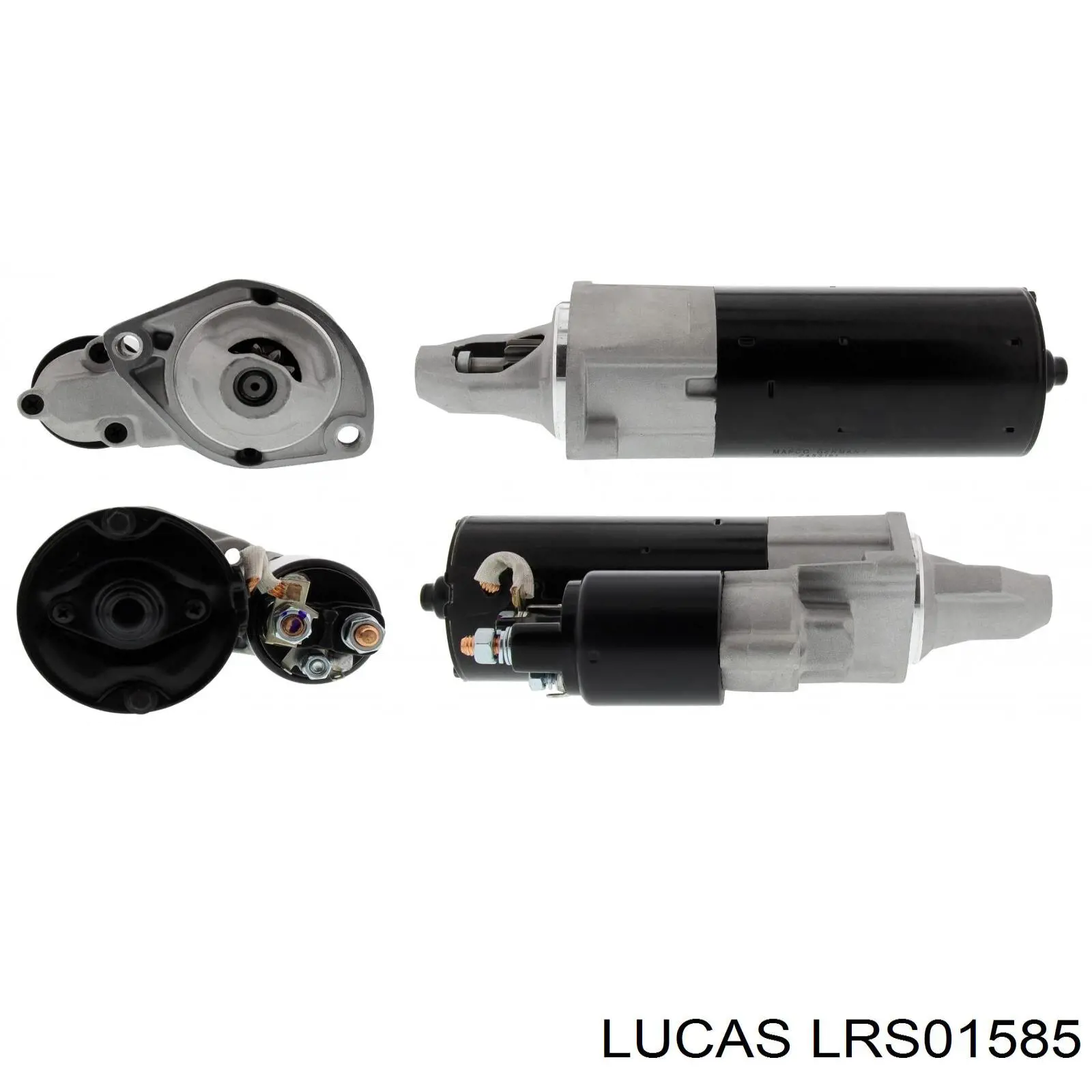 Стартер LRS01585 Lucas